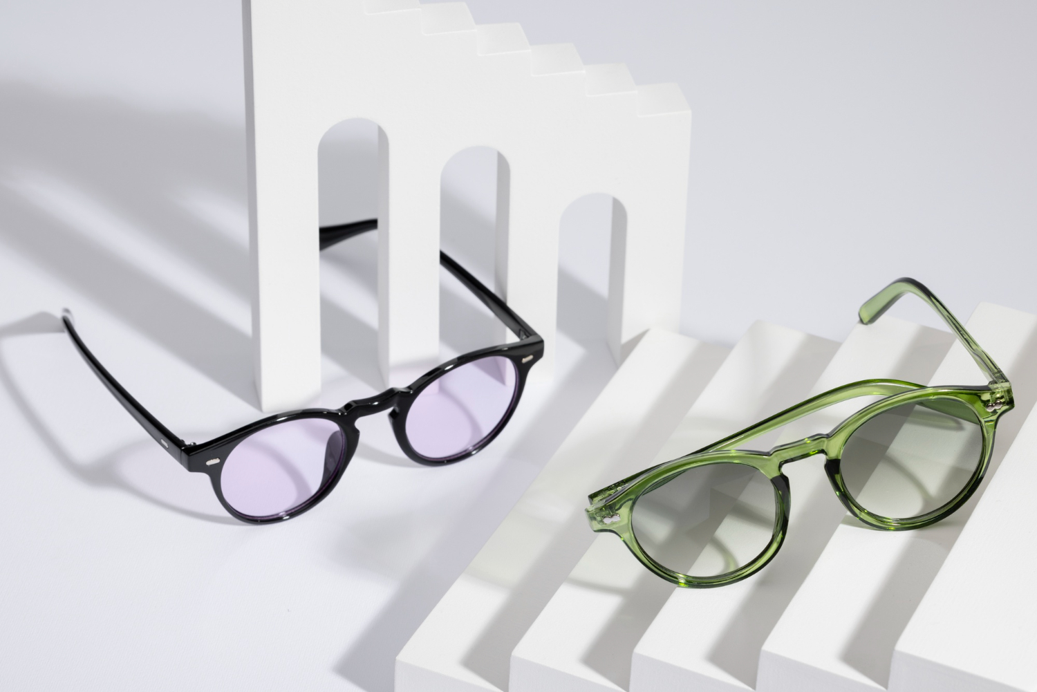 New facets of style with SilkenEye: Custom bespoke spectacle frames